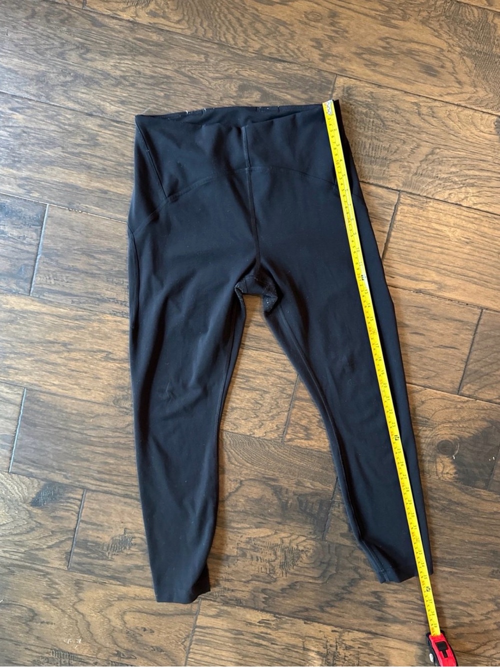 Woman’s Black Active Leggings - lululemon